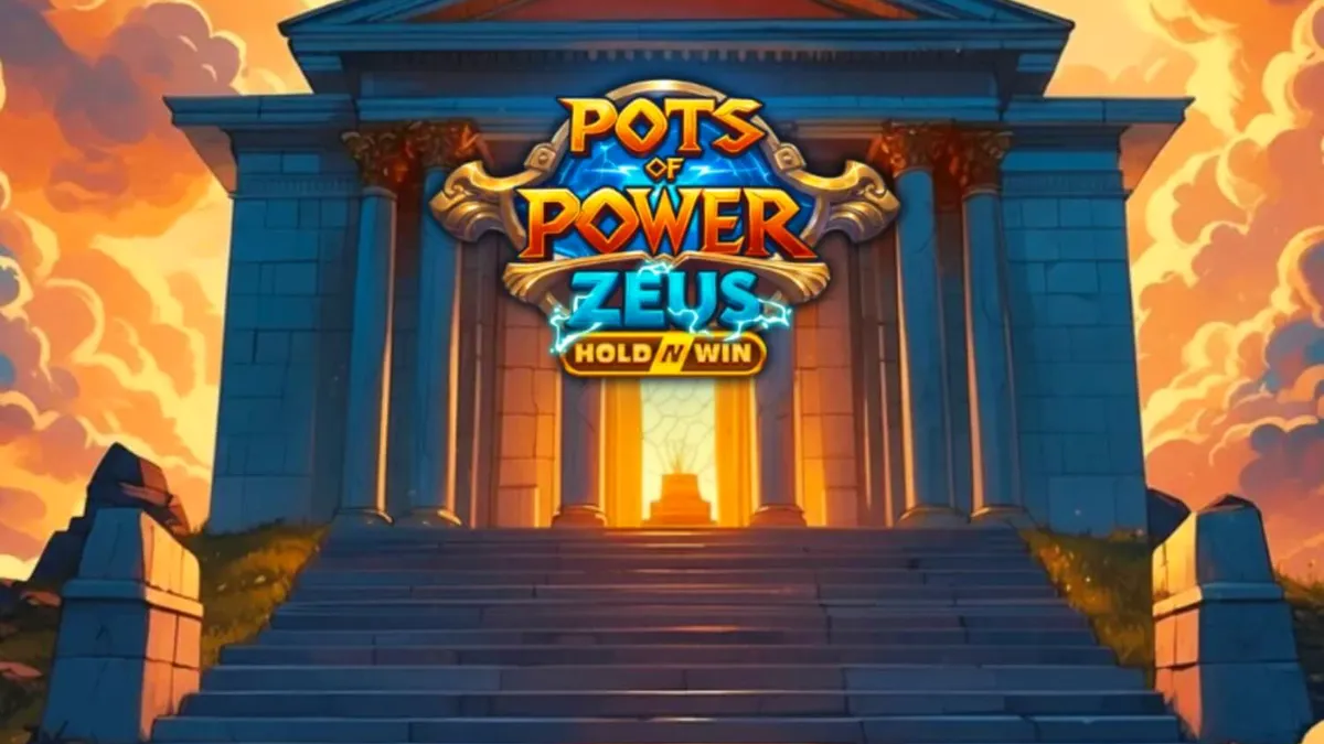 Pots of Power: Zeus স্লট গেমের গ্রিক পৌরাণিক থিম এবং গোল্ডেন পটস