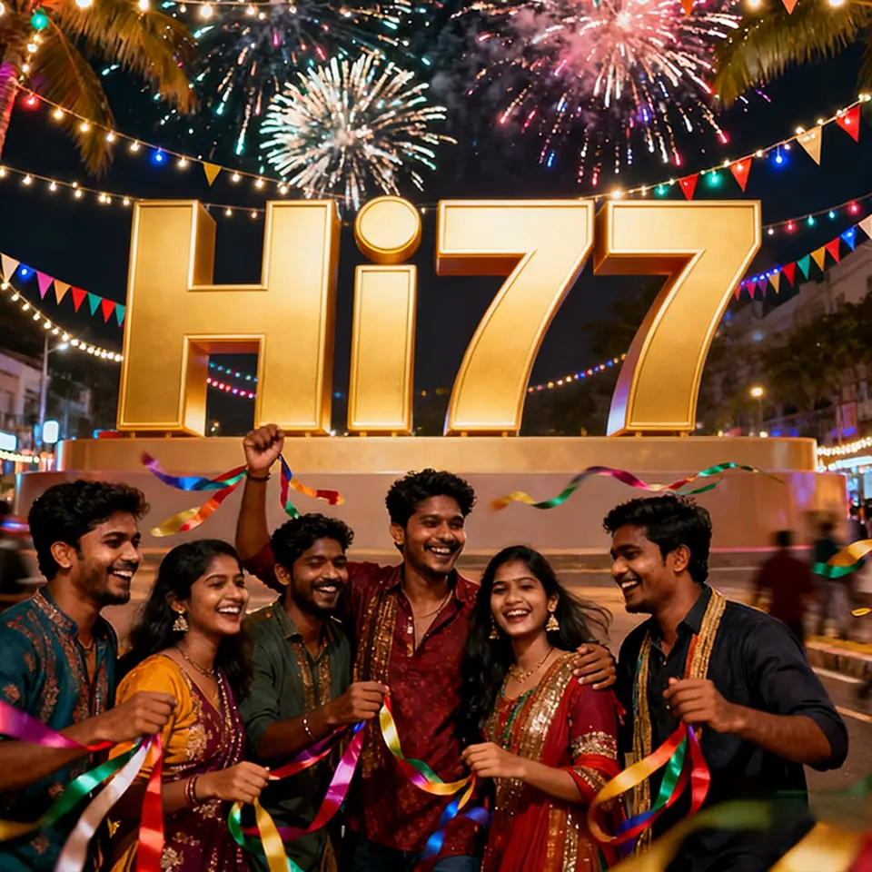 HI77 APK অফিসিয়াল ডাউনলোড Indonesia